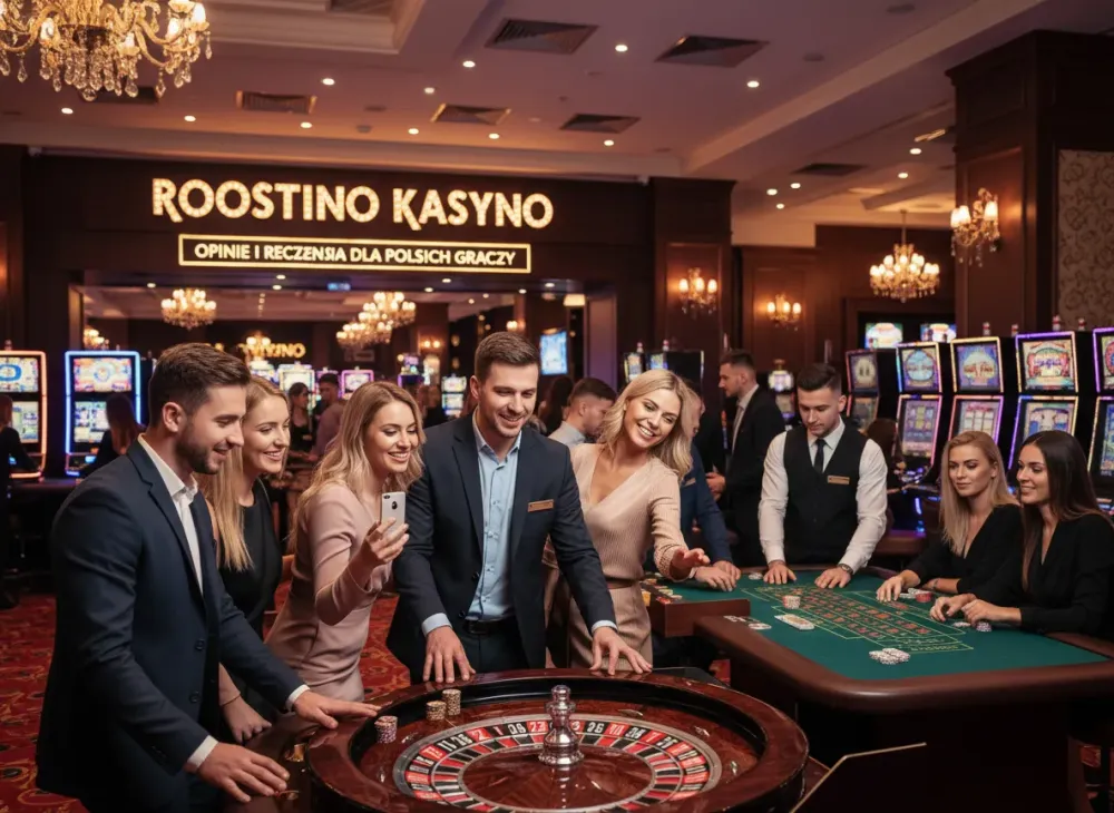 Roostino kasyno opinie i recenzja dla polskich graczy